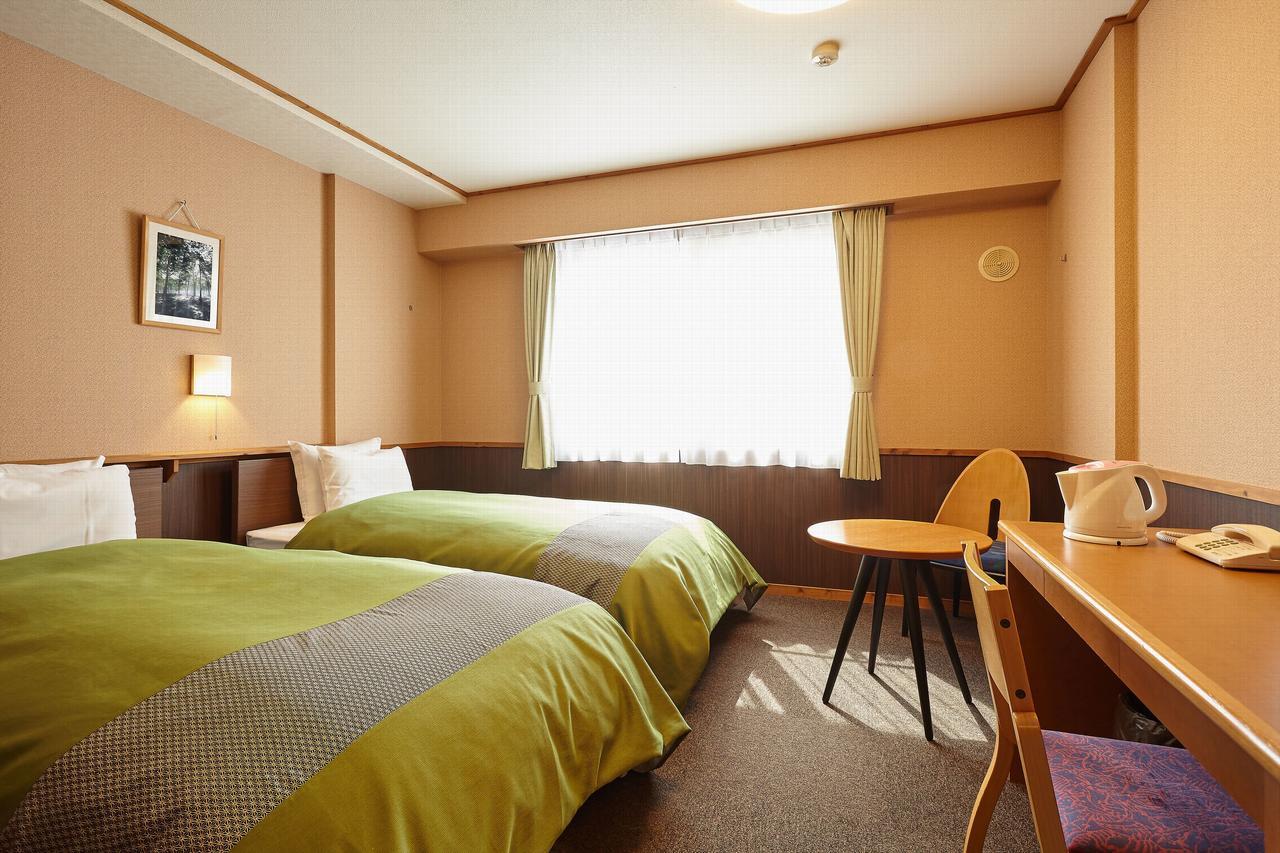 Hotel Shintamagawa Onsen Semboku Exterior foto